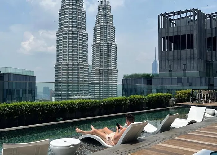 Star Suite Klcc 1Br By Ei